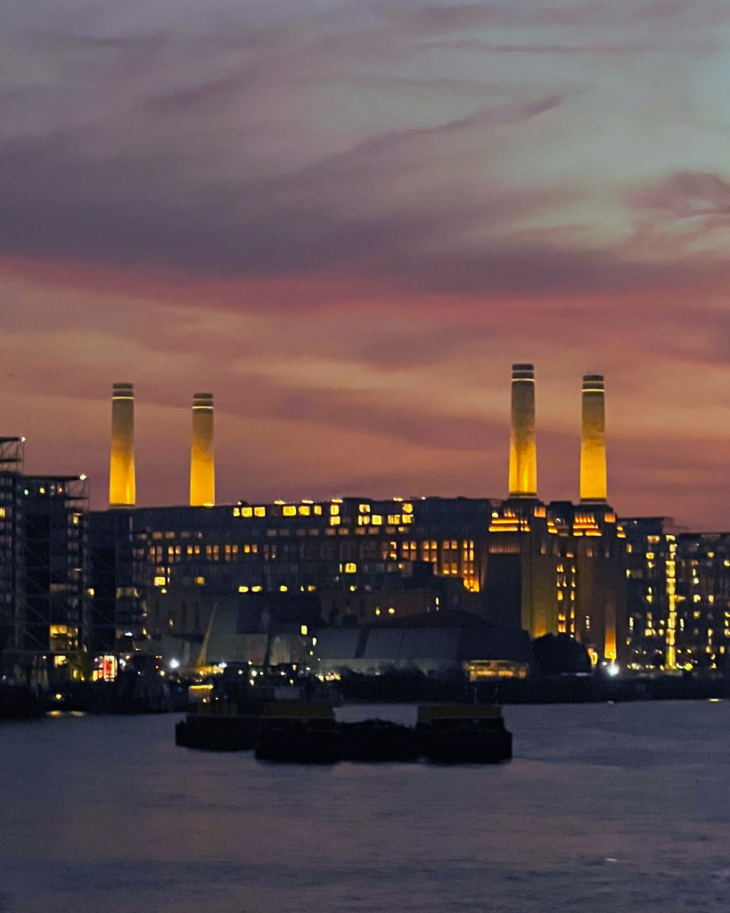 Chiropractic clinic inside Battersea Power Station offering expert spine care, posture alignment, and pain relief in one of South West London’s most iconic locations.